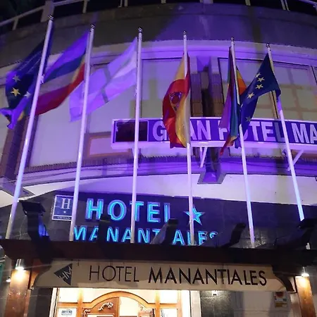 Manantiales