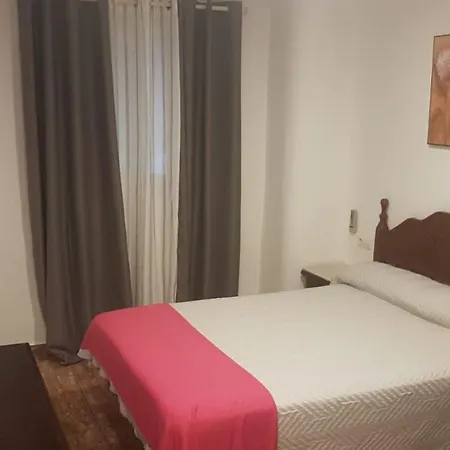 Manantiales ホテル