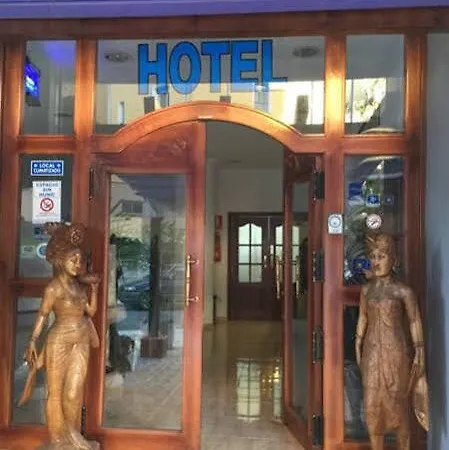 Manantiales Hotel Torremolinos