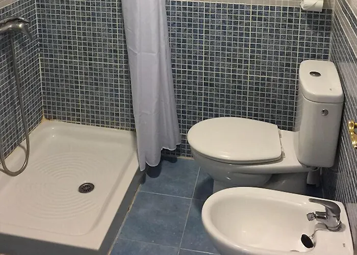 מלון Manantiales *