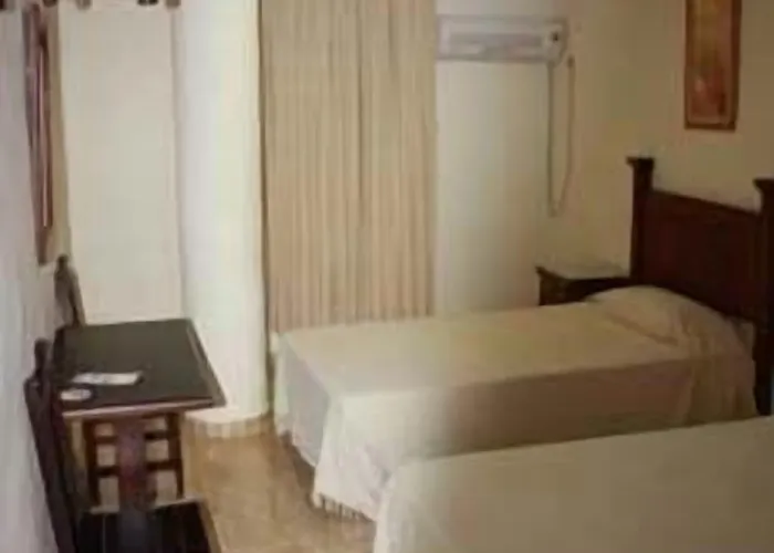 Manantiales * טורמולינוס