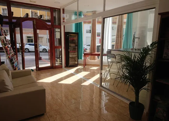 Manantiales * טורמולינוס