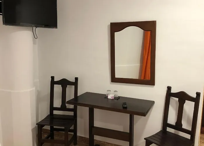 Manantiales מלון *