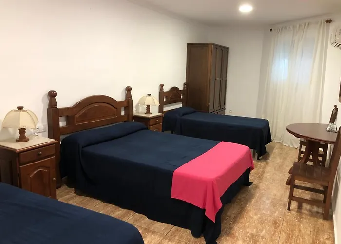 Manantiales מלון