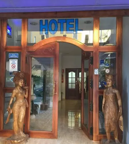 Manantiales מלון טורמולינוס