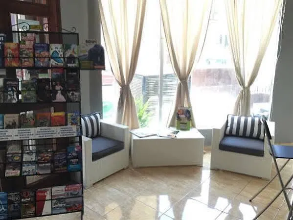 מלון Manantiales *