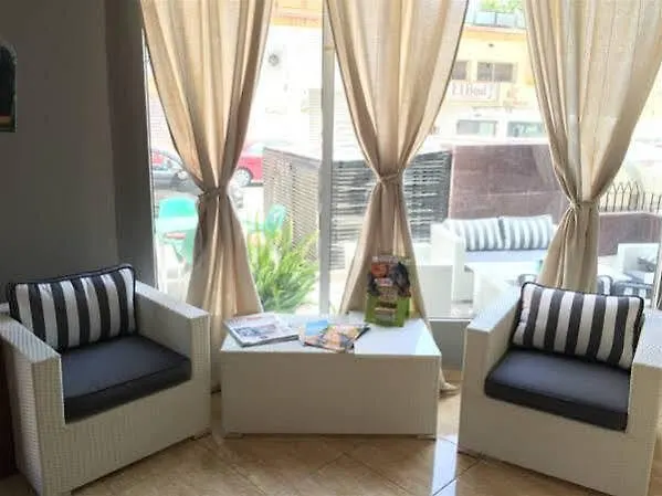 Manantiales * טורמולינוס