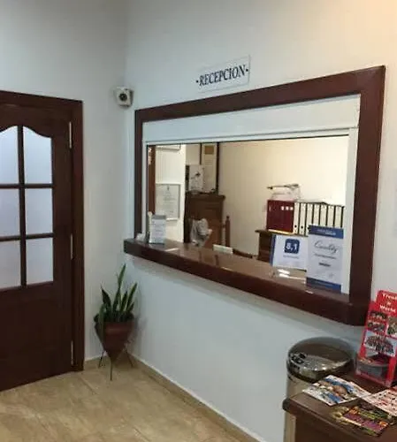 Manantiales מלון טורמולינוס