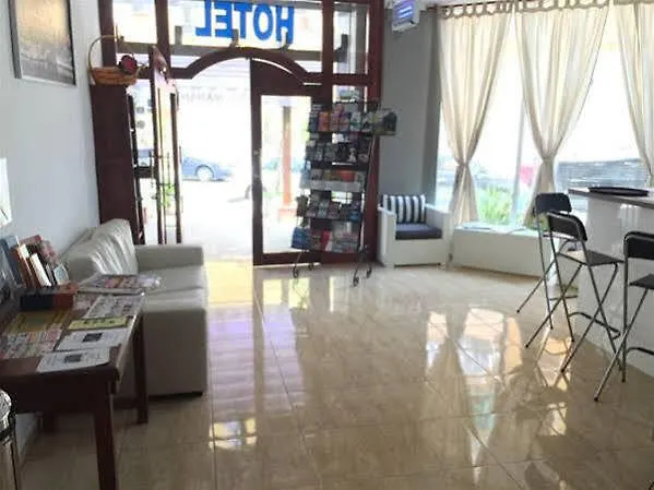 Manantiales * טורמולינוס