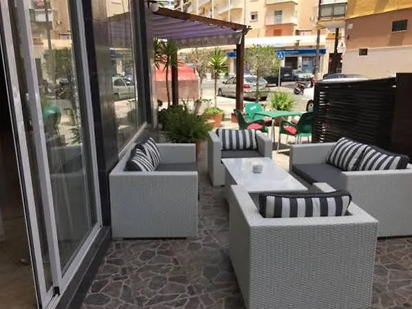 מלון Manantiales *