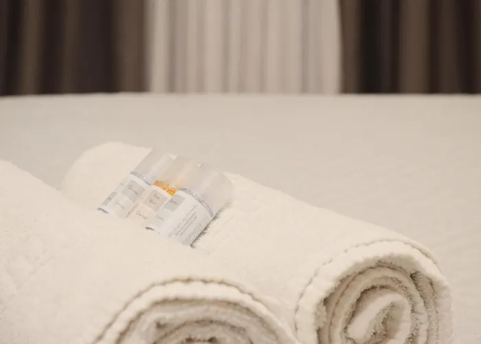 Manantiales מלון