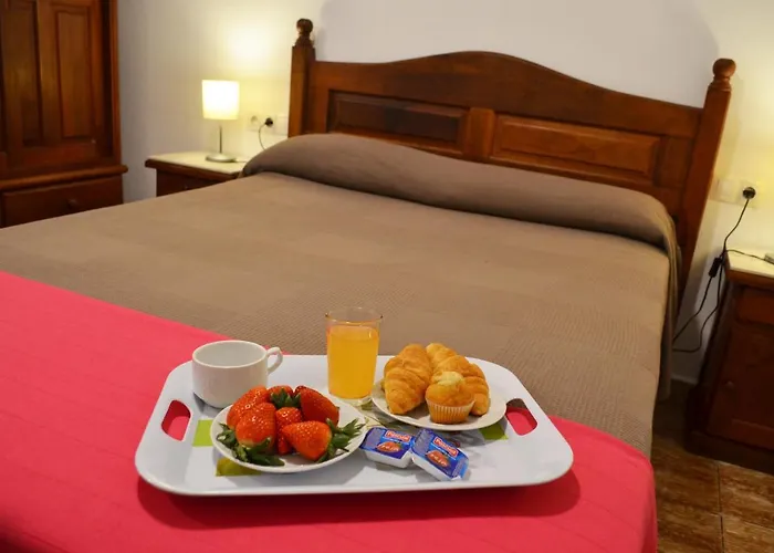 מלון Manantiales טורמולינוס