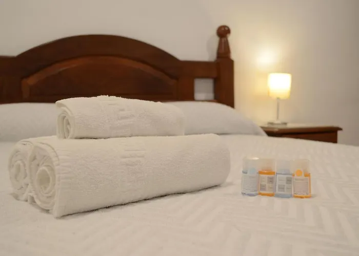 מלון Manantiales טורמולינוס