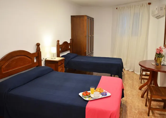 מלון Manantiales