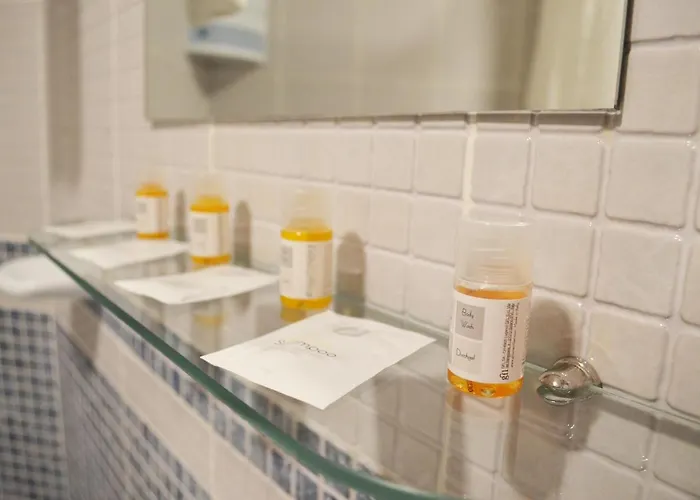 מלון Manantiales *